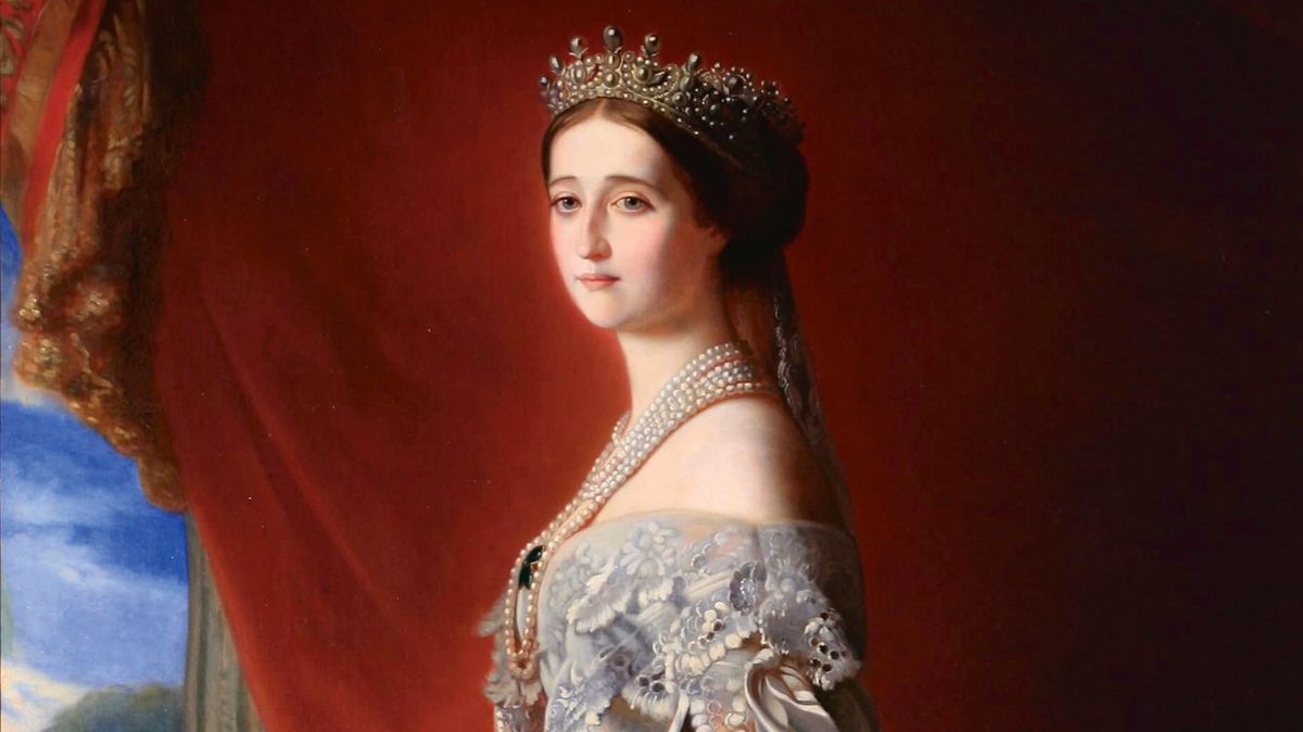 Evženie de Montijo: Poslední francouzské císařovně krása život neulehčila